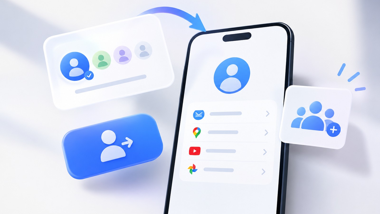 Google Eases Login and Follower Bar for Search Profiles